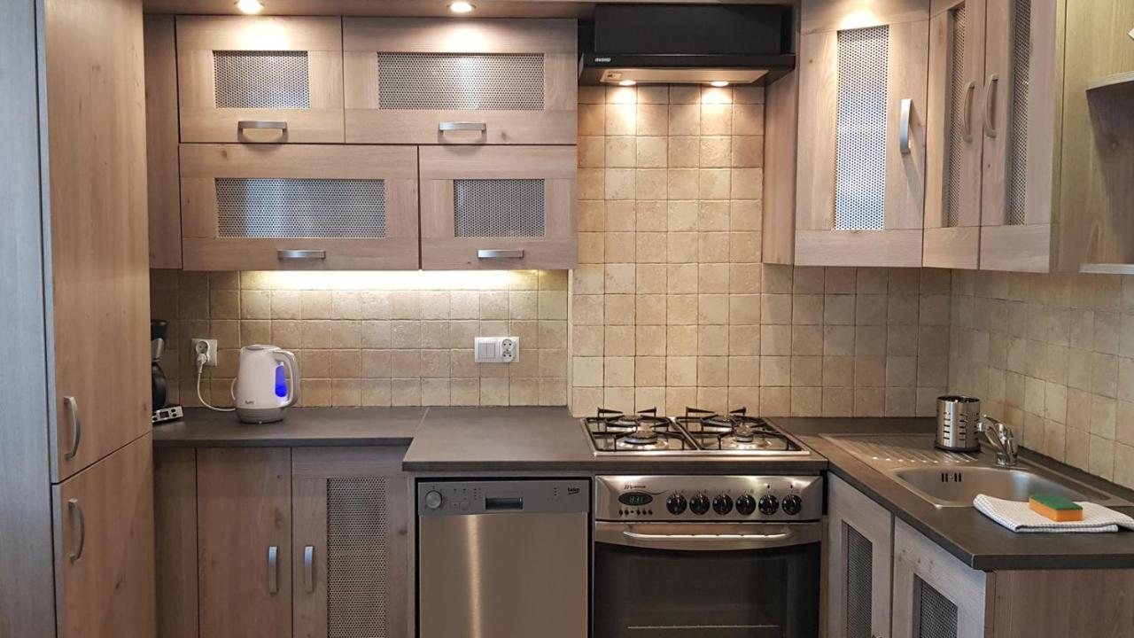 Apartament Leliwa - Centrum Tarnów Dış mekan fotoğraf