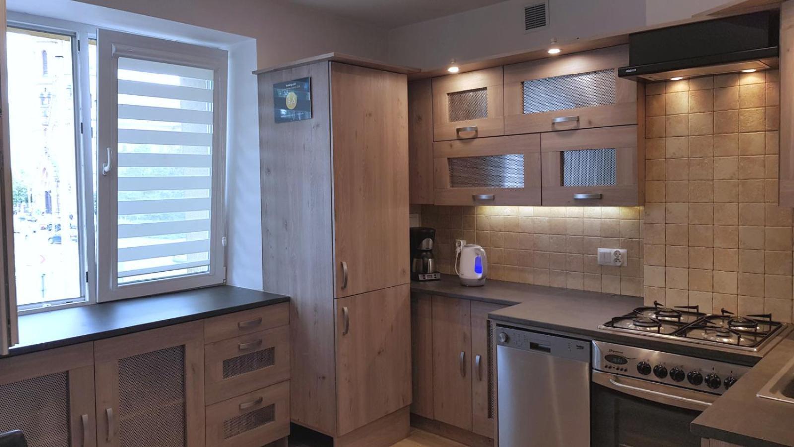 Apartament Leliwa - Centrum Tarnów Dış mekan fotoğraf