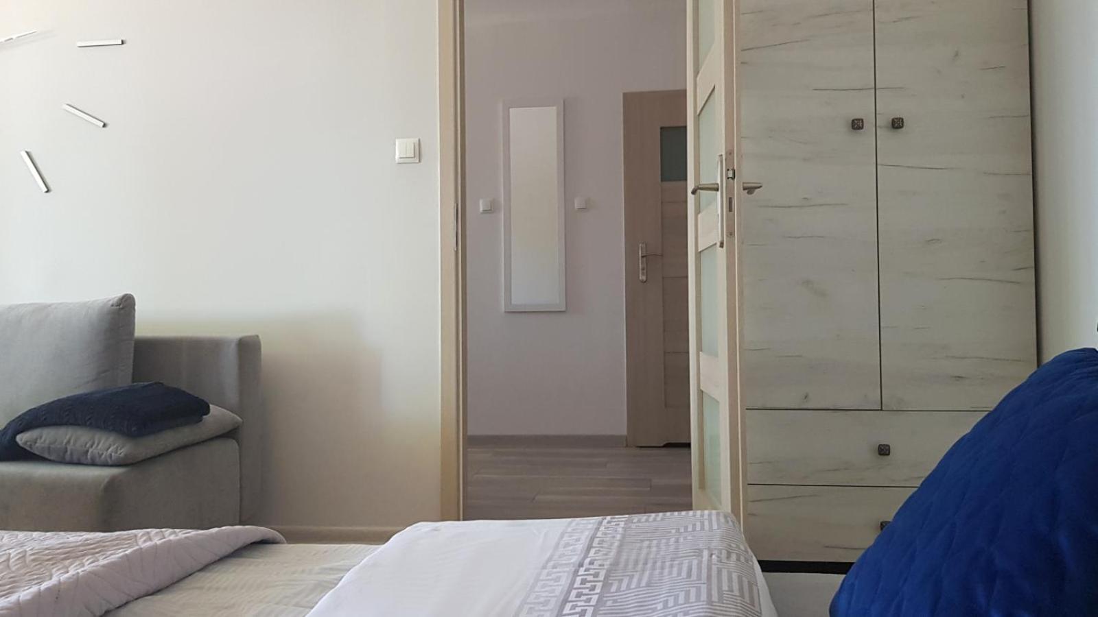 Apartament Leliwa - Centrum Tarnów Dış mekan fotoğraf