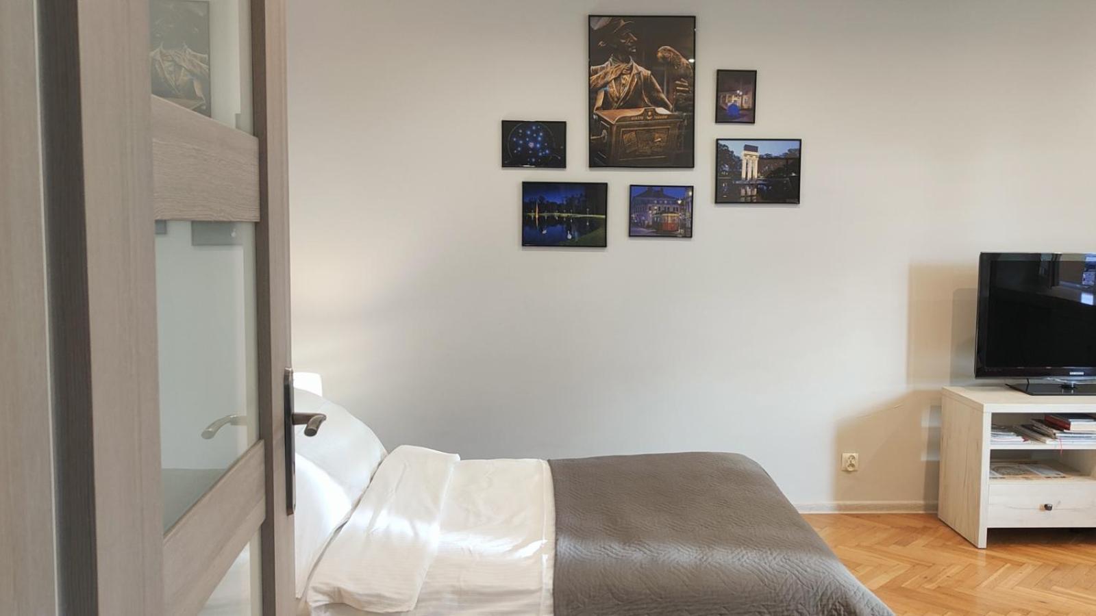 Apartament Leliwa - Centrum Tarnów Dış mekan fotoğraf