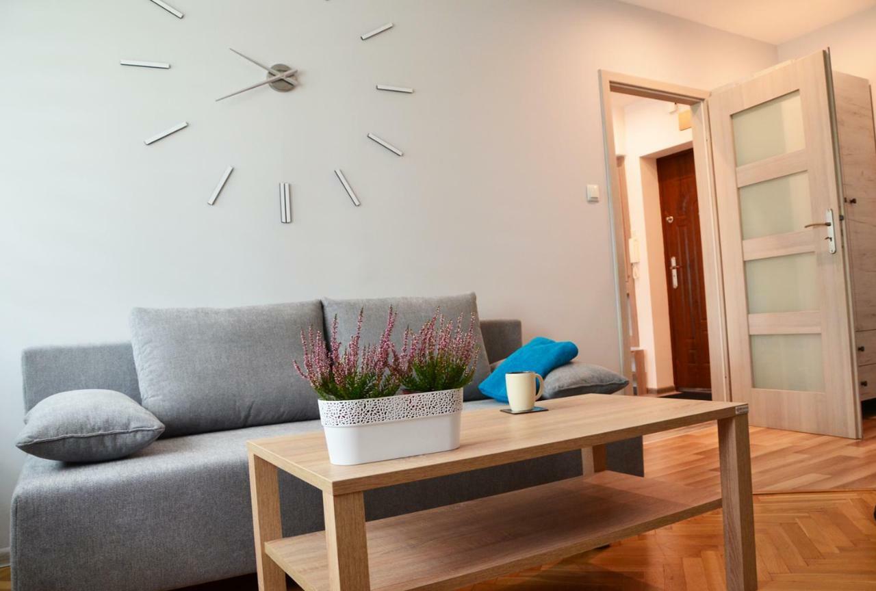 Apartament Leliwa - Centrum Tarnów Dış mekan fotoğraf