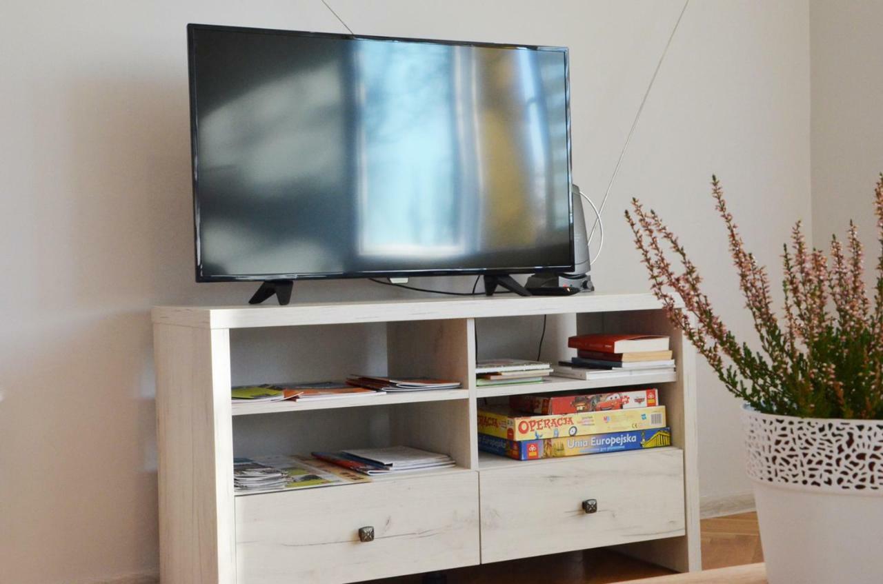 Apartament Leliwa - Centrum Tarnów Dış mekan fotoğraf